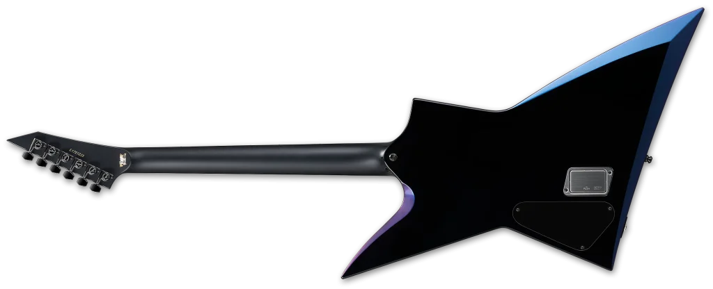 ESP EX Black Andromeda-II / face arrière