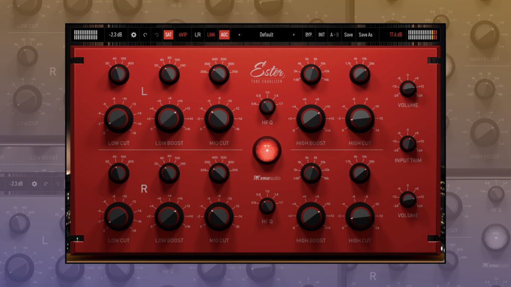 Lemur Audio Ester 2 / Vignette