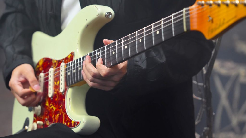 Farida Guitars JC-1 / Vignette