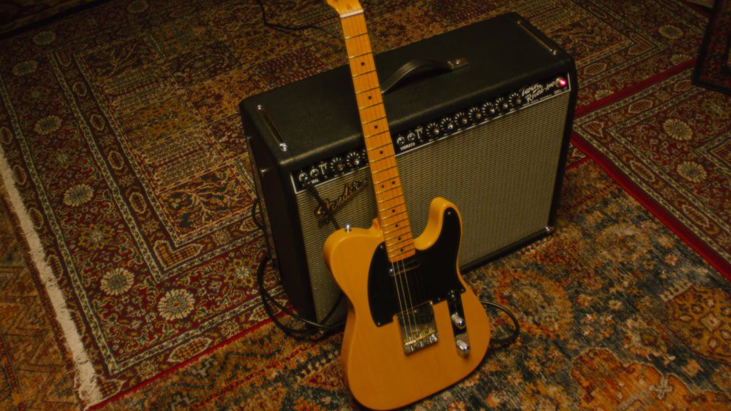 The Fender Telecaster: The One That Started It All / Vignette