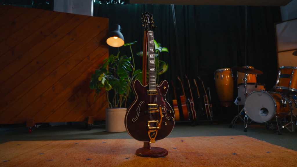 Guild Starfire Custom DC GVT / Vignette