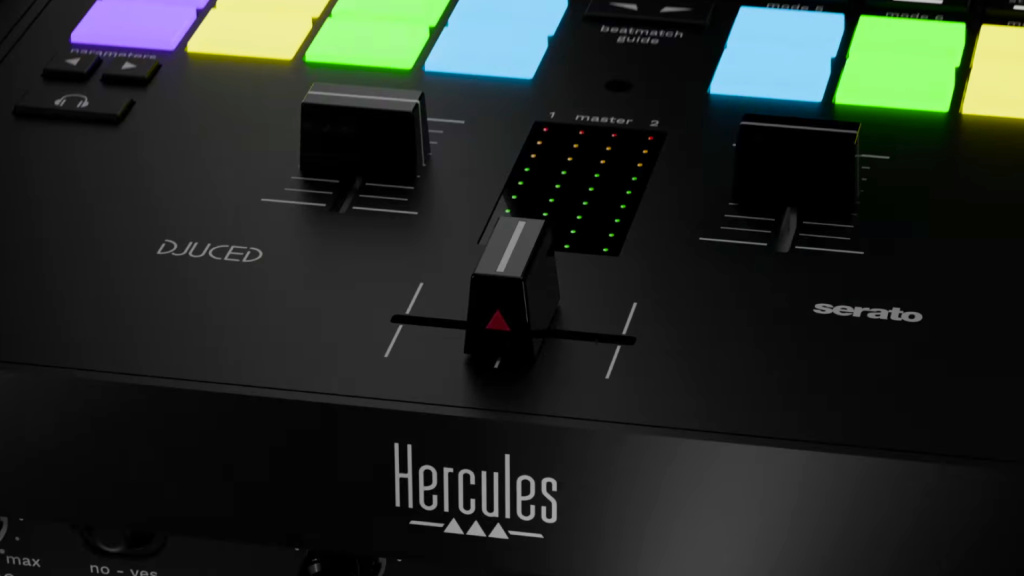 Hercules DJ / DJControl T10 / Vignette