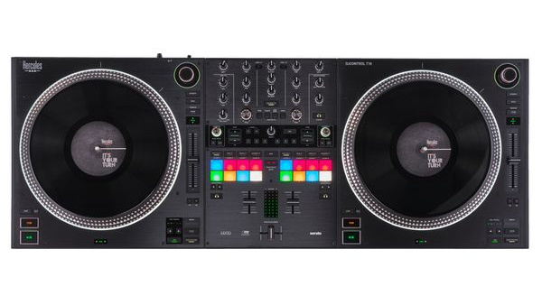 Hercules DJ / DJControl T10 - vue de face
