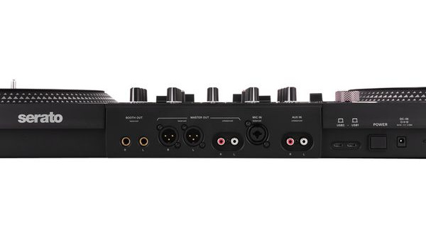 Hercules DJ / DJControl T10 - connexions