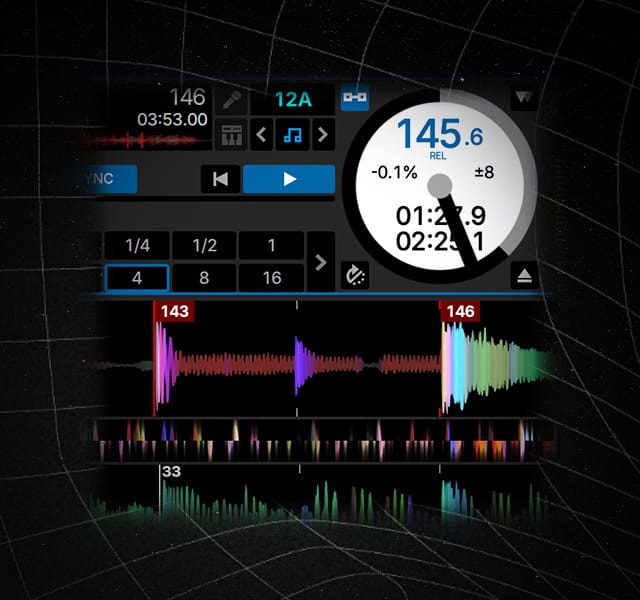 Serato DJ 5 / Bêta / GUI2