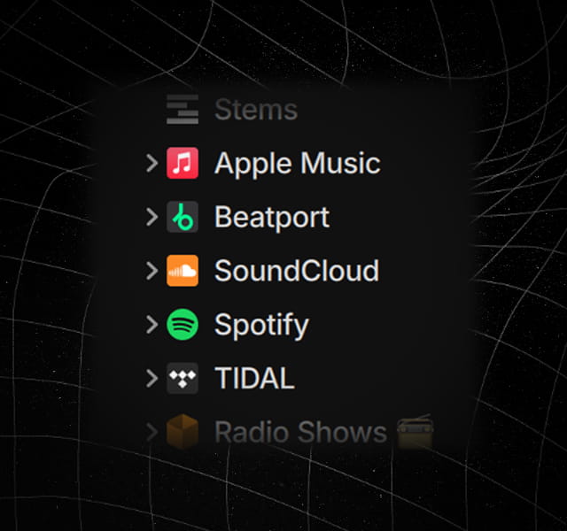 Serato DJ 5 / Bêta / GUI3