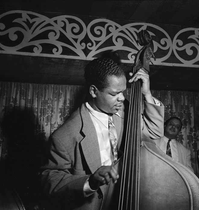 Basses de légende : Fender Jazz Bass / Junior Raglin (1955)