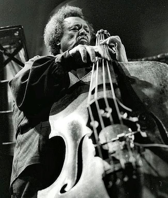 Basses de légende : Fender Jazz Bass / Charles Mingus (1960)