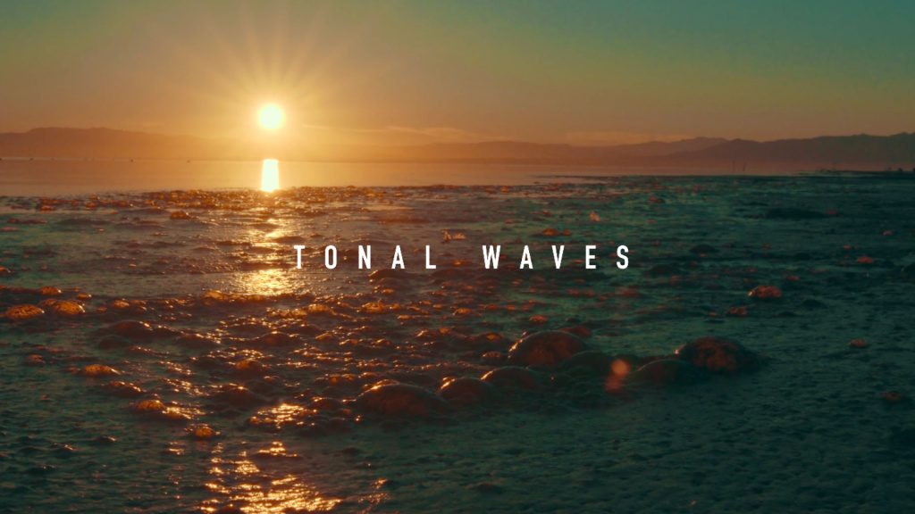 Kernom Tonal Waves - Vignette