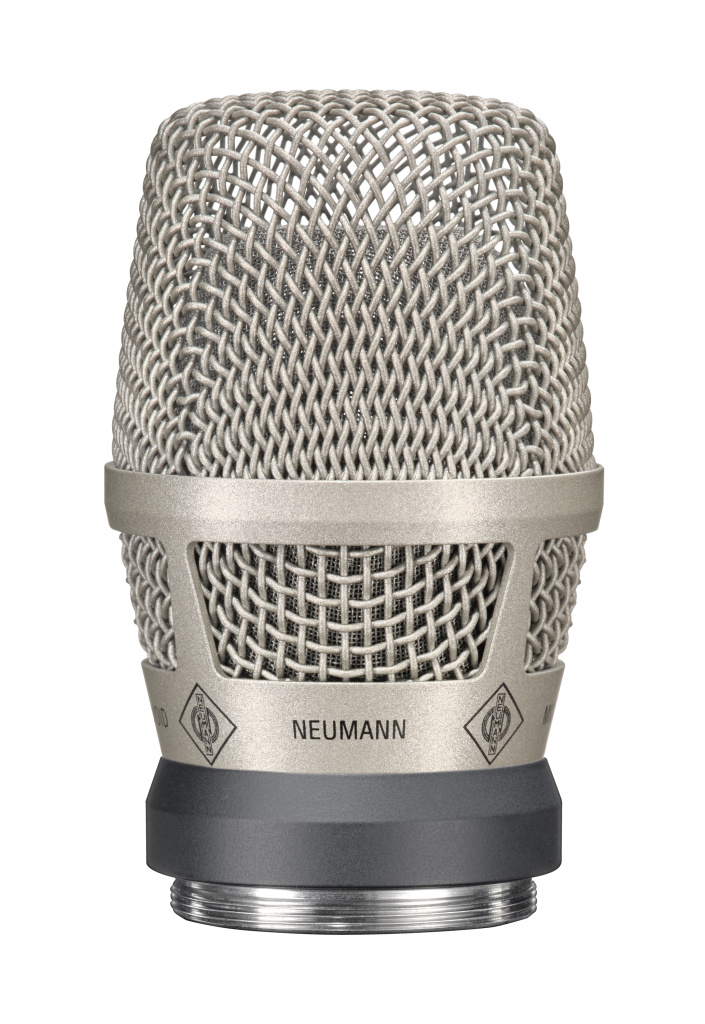 Neumann KK 105 A / Finition nickel - vue de face