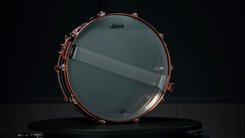 Ludwig Drums Bronze Beauty / Vignette