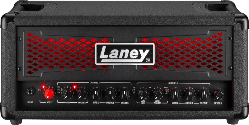 Laney IRF120H / face avant