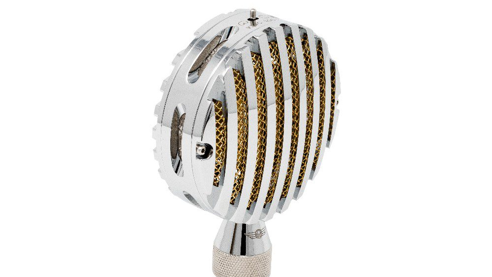 Vanguard Audio Labs V34C Lolli / Vue de 3/4