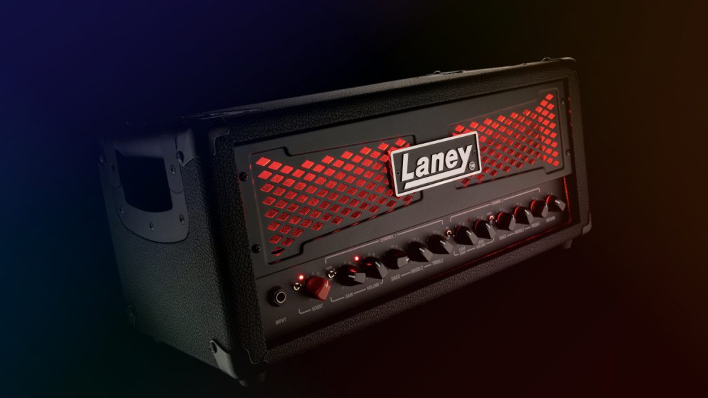 Laney IRF120H / Vignette