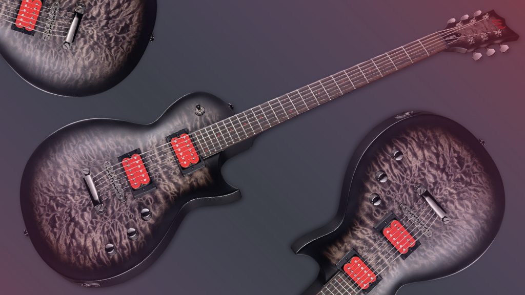 ESP BB-200 Baritone / Vignette