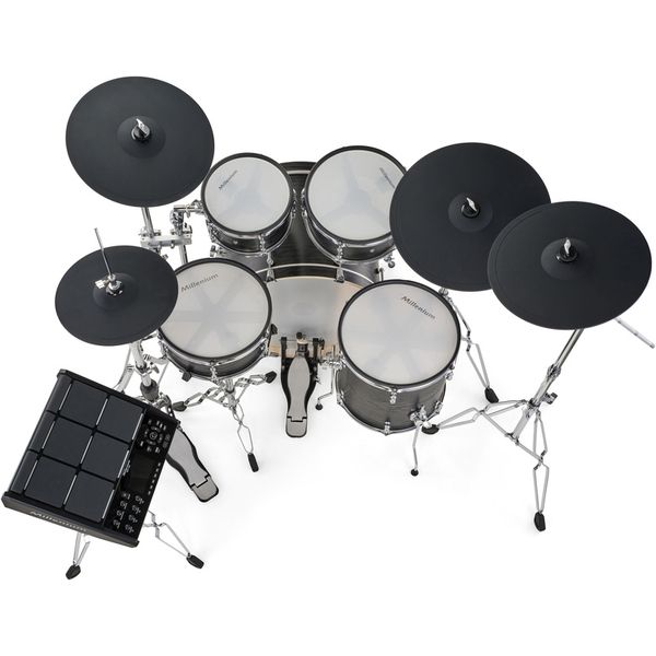 Millenium MPS-1500 Hybrid-X - survol