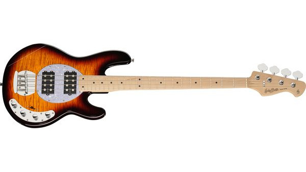 Harley Benton MM-84A Deluxe Series / Sunburst