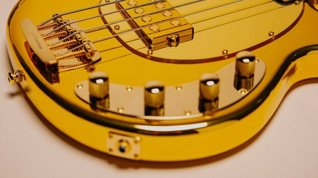 Basses de légende : Music Man StingRay / Vignette
