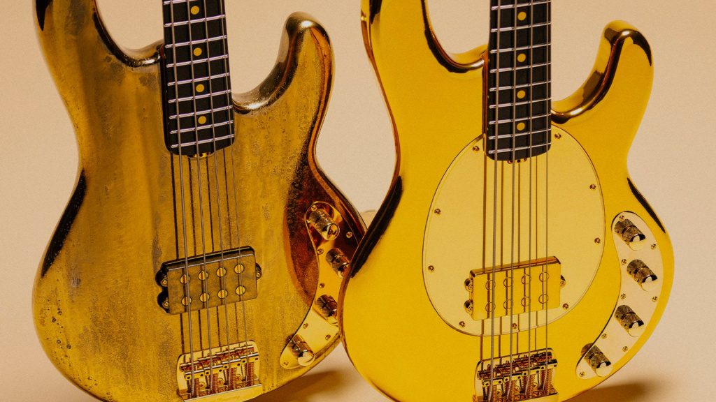 Basses de légende : Music Man StingRay / La création de Music Man