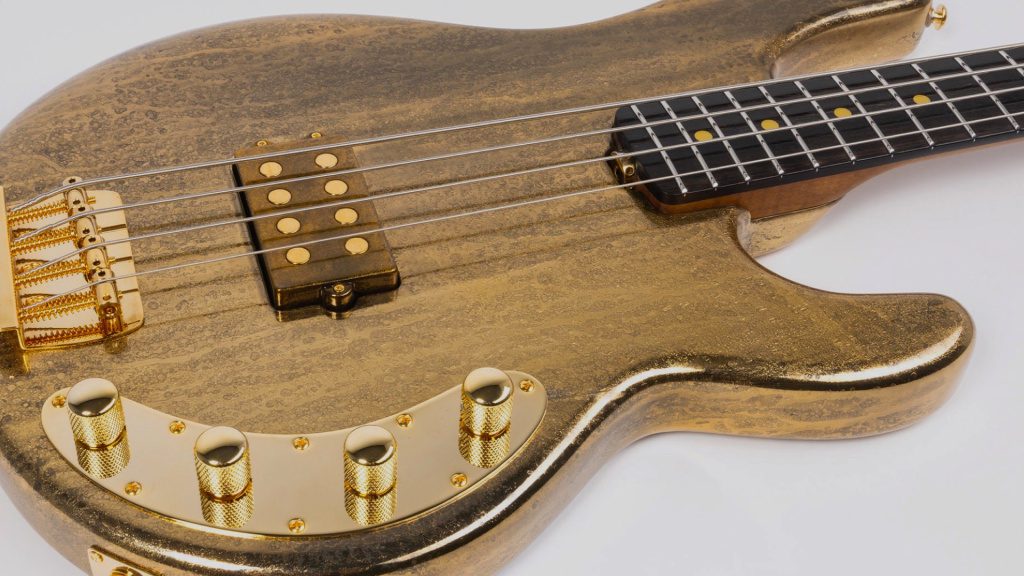 Basses de légende : Music Man StingRay / Un micro pas comme les autres
