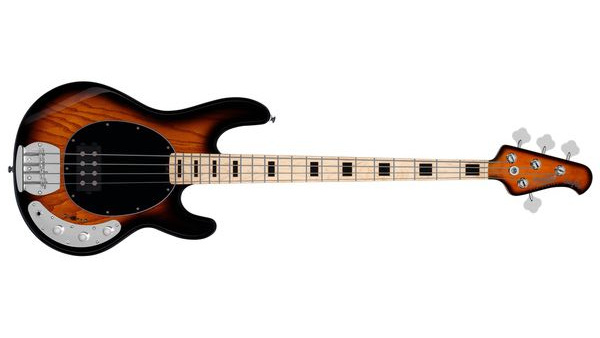 Sterling by Music Man SUB StingRay Plus RAY4X / Vintage Sunburst