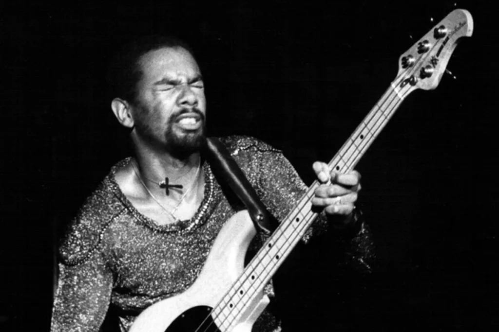 Basses de légende : Music Man StingRay / Le lancement officiel de la StingRay - Louis Johnson