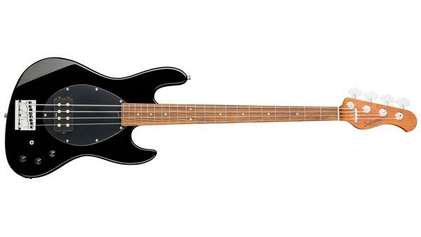 Sadowsky MetroExp21 Vint M4 / Solid Black