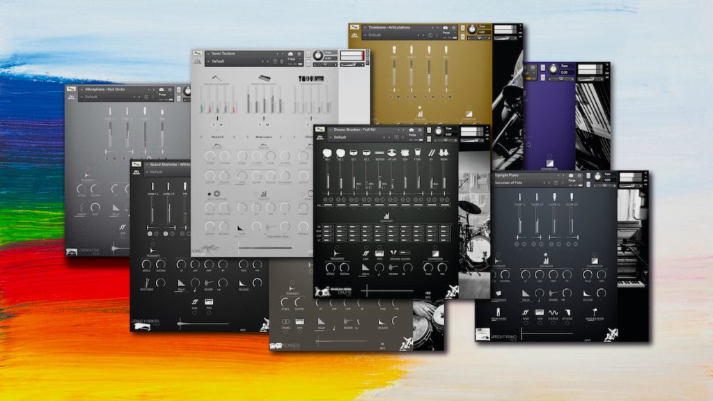 Muletone Audio September Sale / Vignette