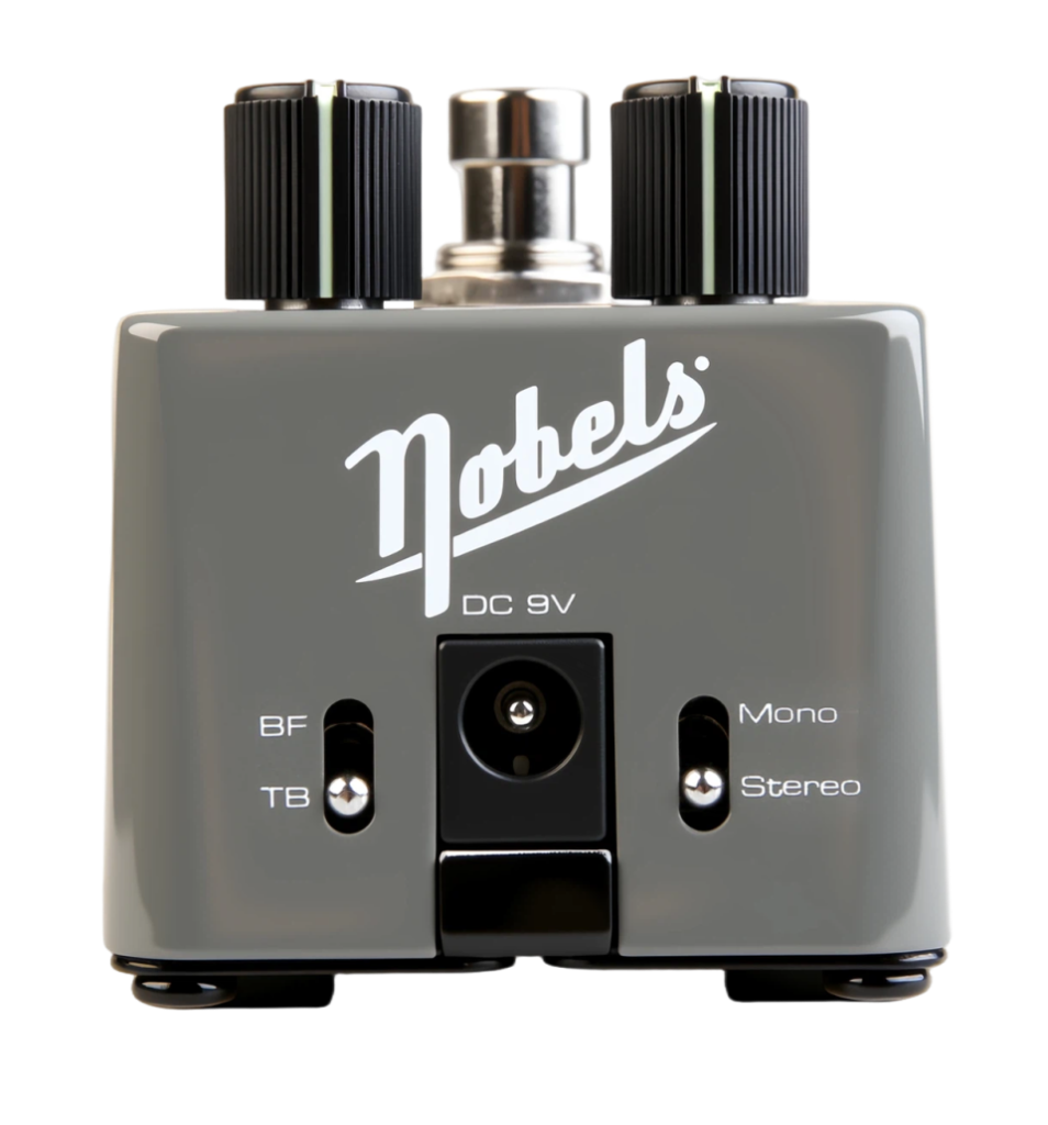 Nobels Rev-Mini / vue arrière