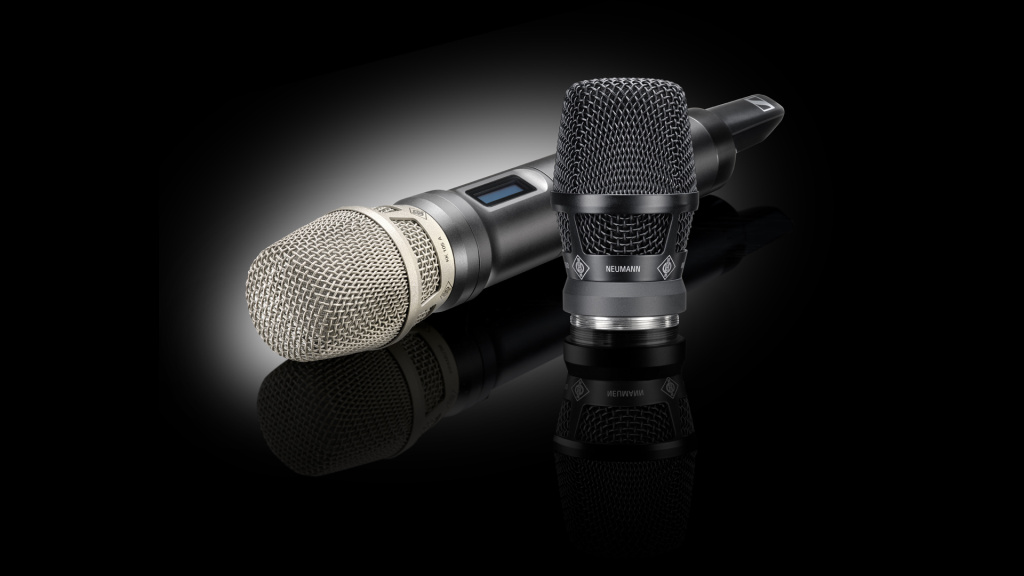 Neumann KK 104 A & KK 105 A / Vignette