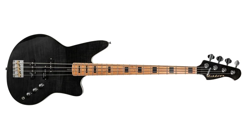 Ashdown Engineering Artisan / Obsidian Black - vue de face