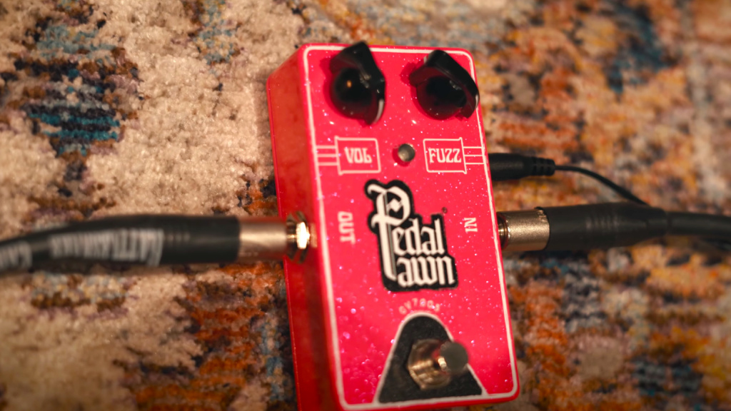 Pedal Dawn NOS CV7005 Fuzz / Vignette
