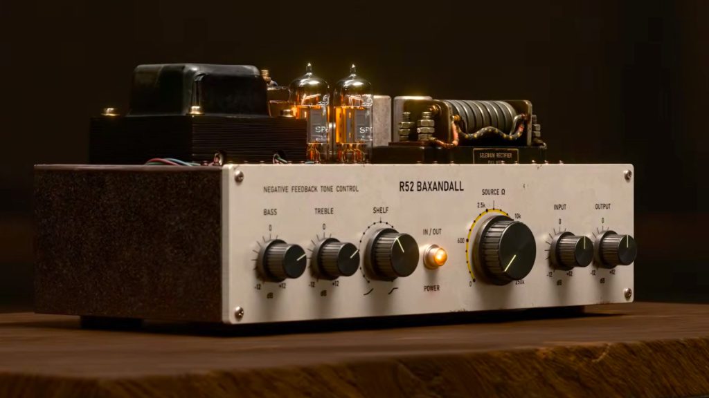 Pulsar Modular R52 / Vignette