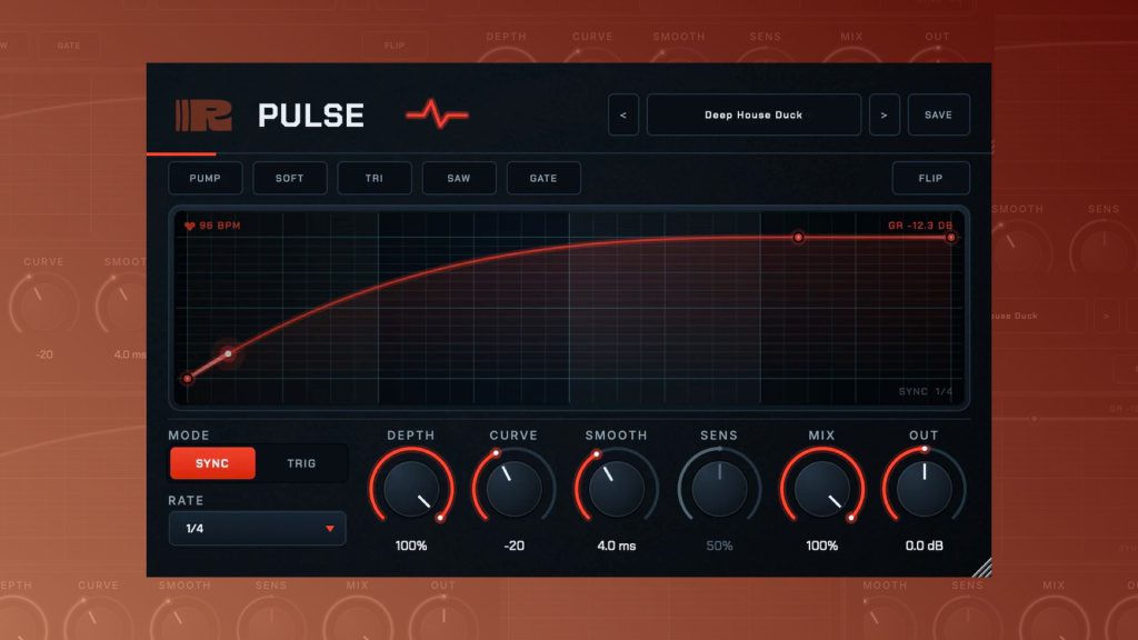 Ripples Pulse - Vignette