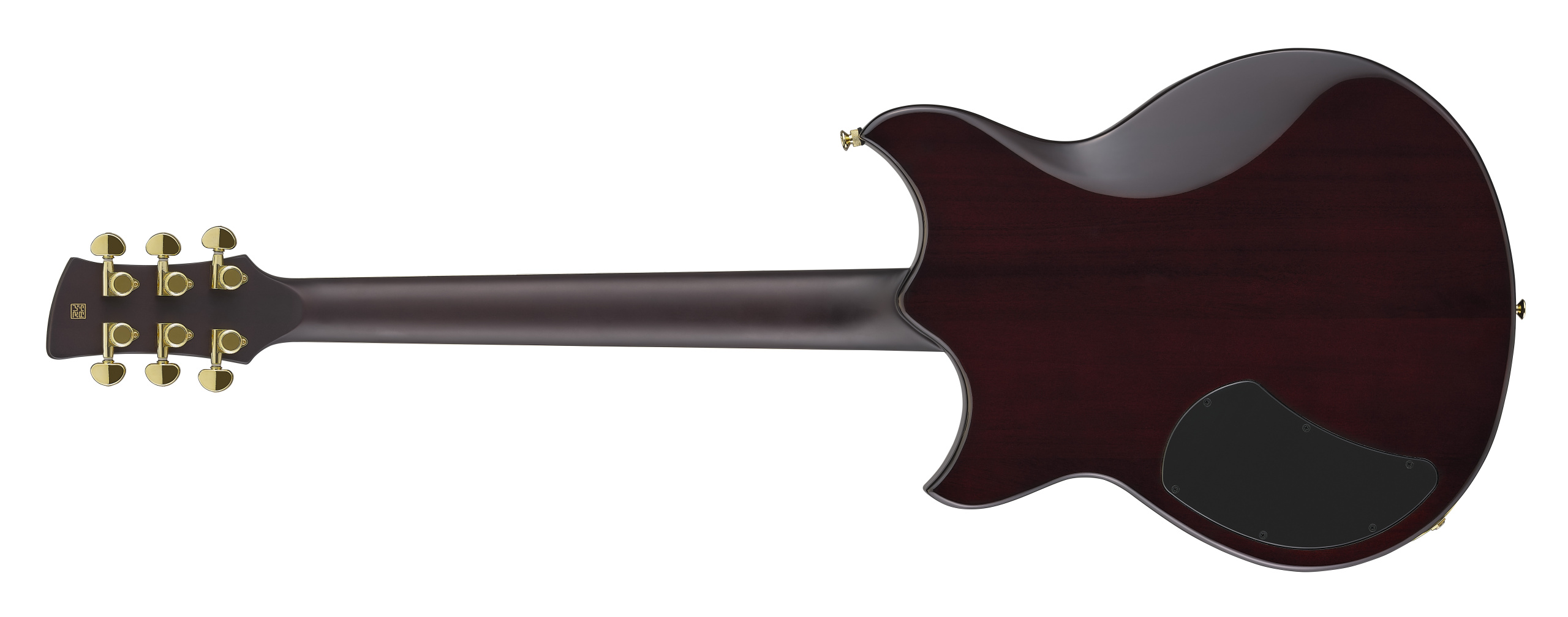 Yamaha Revstar RS20MM / Vintage Sunburst - vue arrière