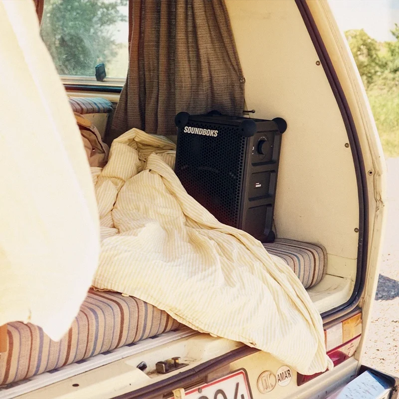 Soundboks Rider / Lifestyle