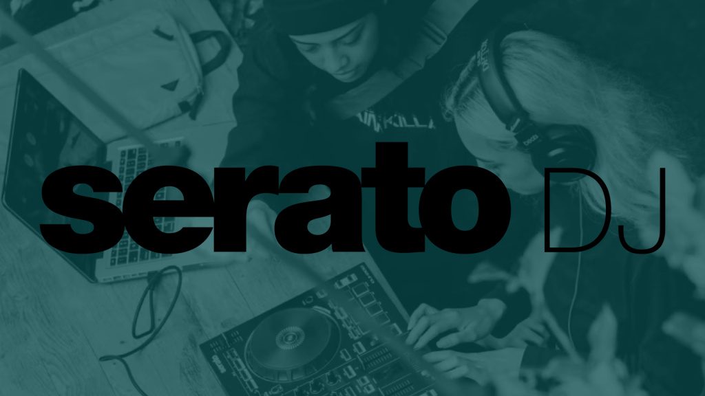 Serato DJ 5 / Bêta / Vignette