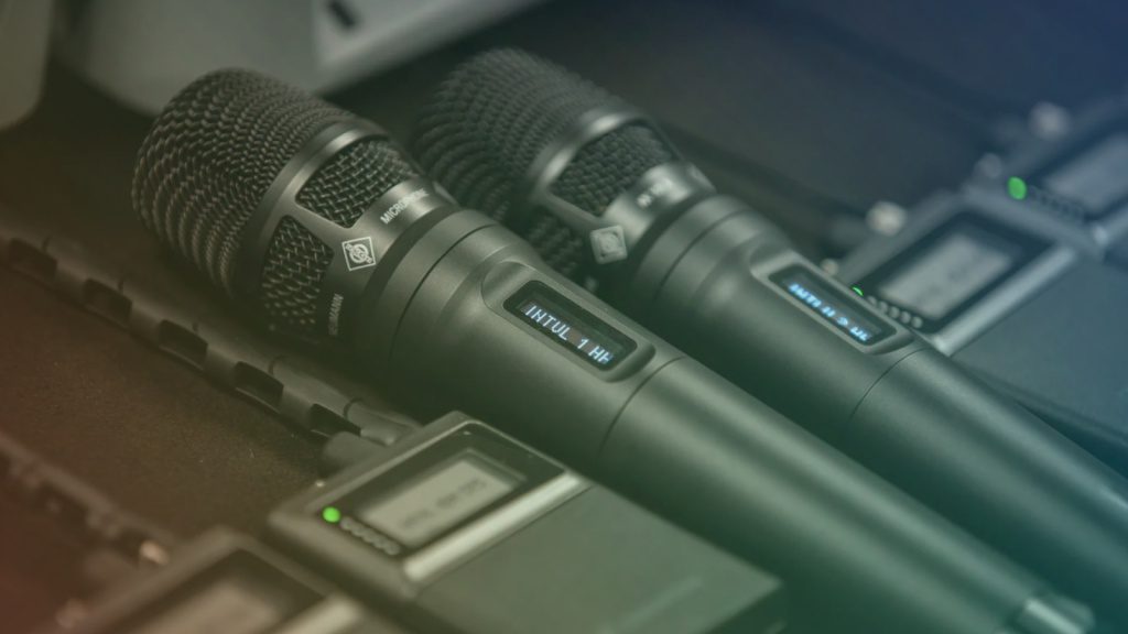 Sennheiser Spectera SKM / Vignette