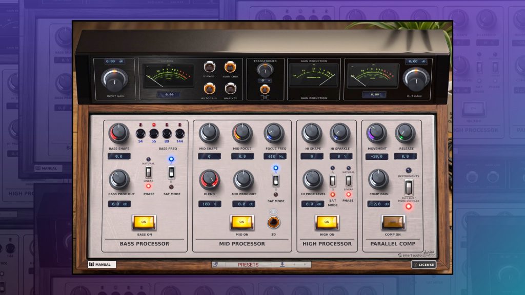 Smart Audio Plugins Timbral Box / Vignette