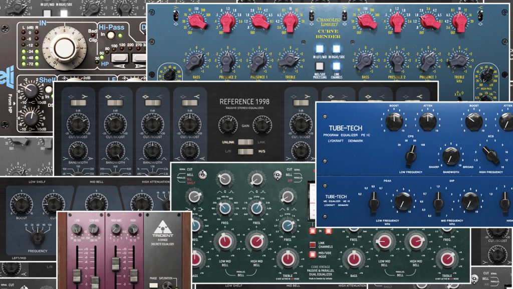 Softube EQ Sale / Vignette