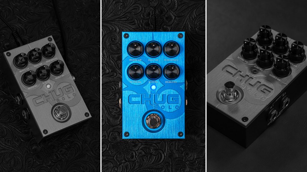 Solar Guitars Chug Solo / Vignette