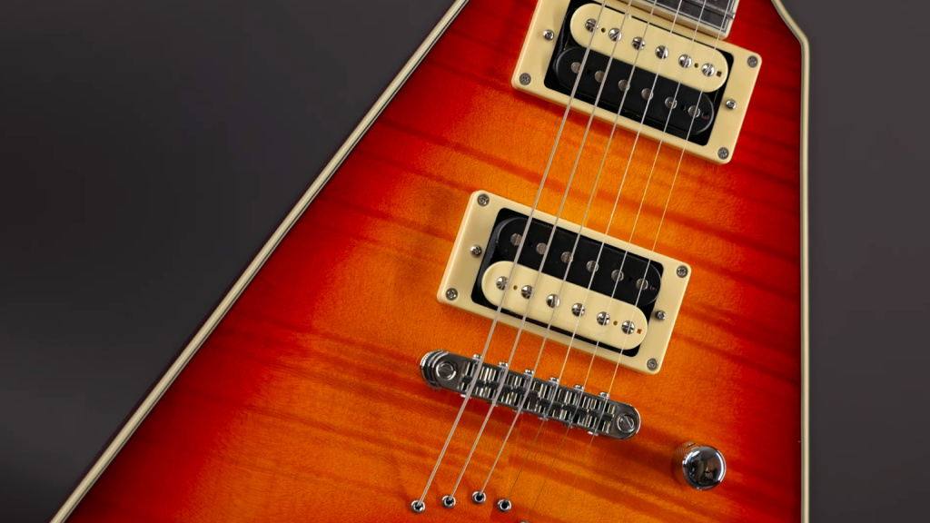 Solar Guitars Historia VF1.6 / XF1.6 / EF1.6 - Vignette