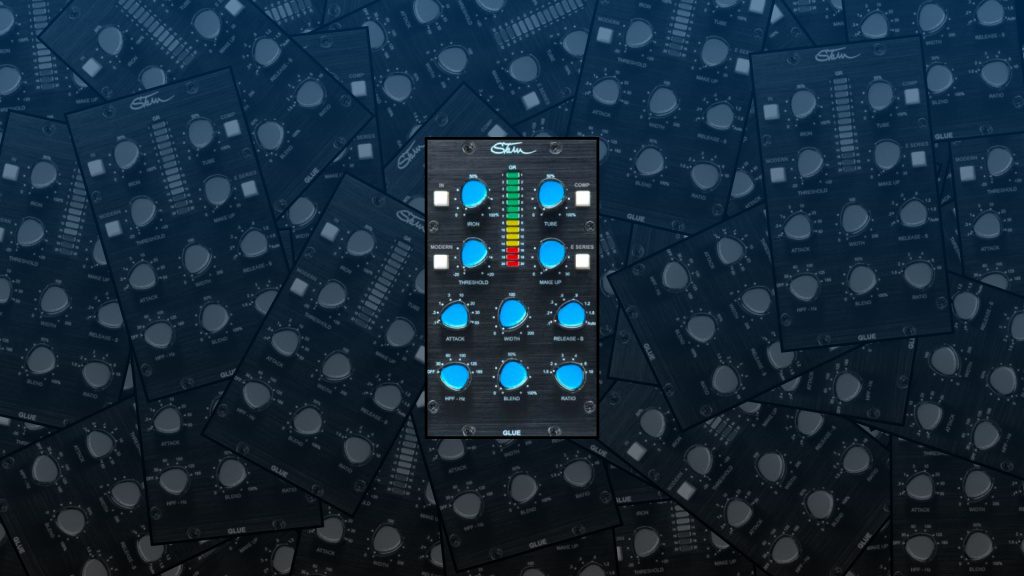 Stam Audio Glue / Vignette