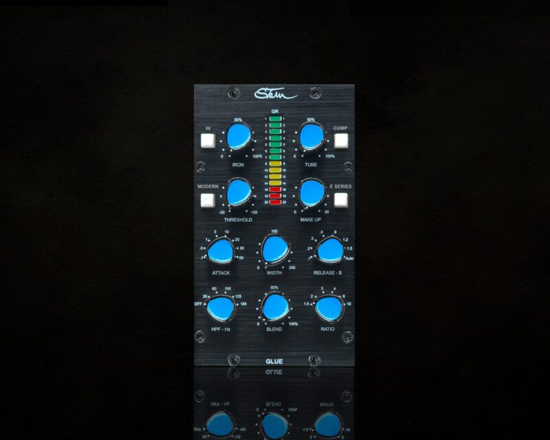 Stam Audio Glue / Vue de face