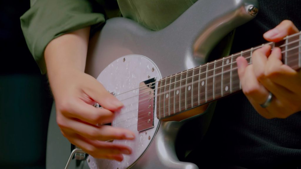 Sterling by Music Man StingRay II / Vignette