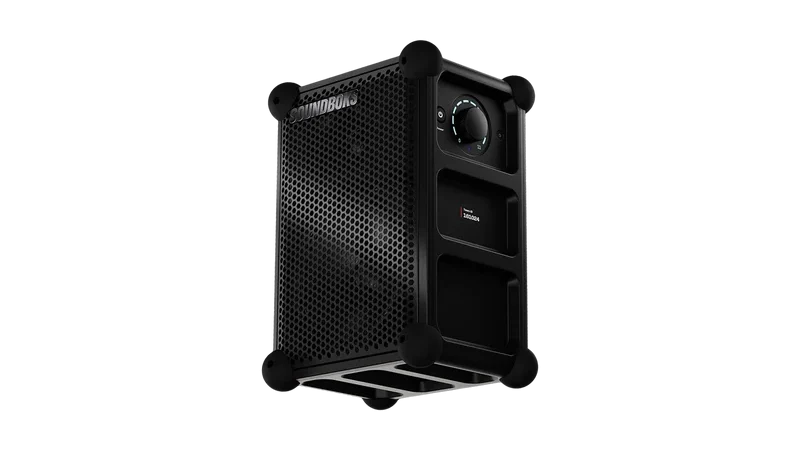 Soundboks Rider / Vue de 3/4