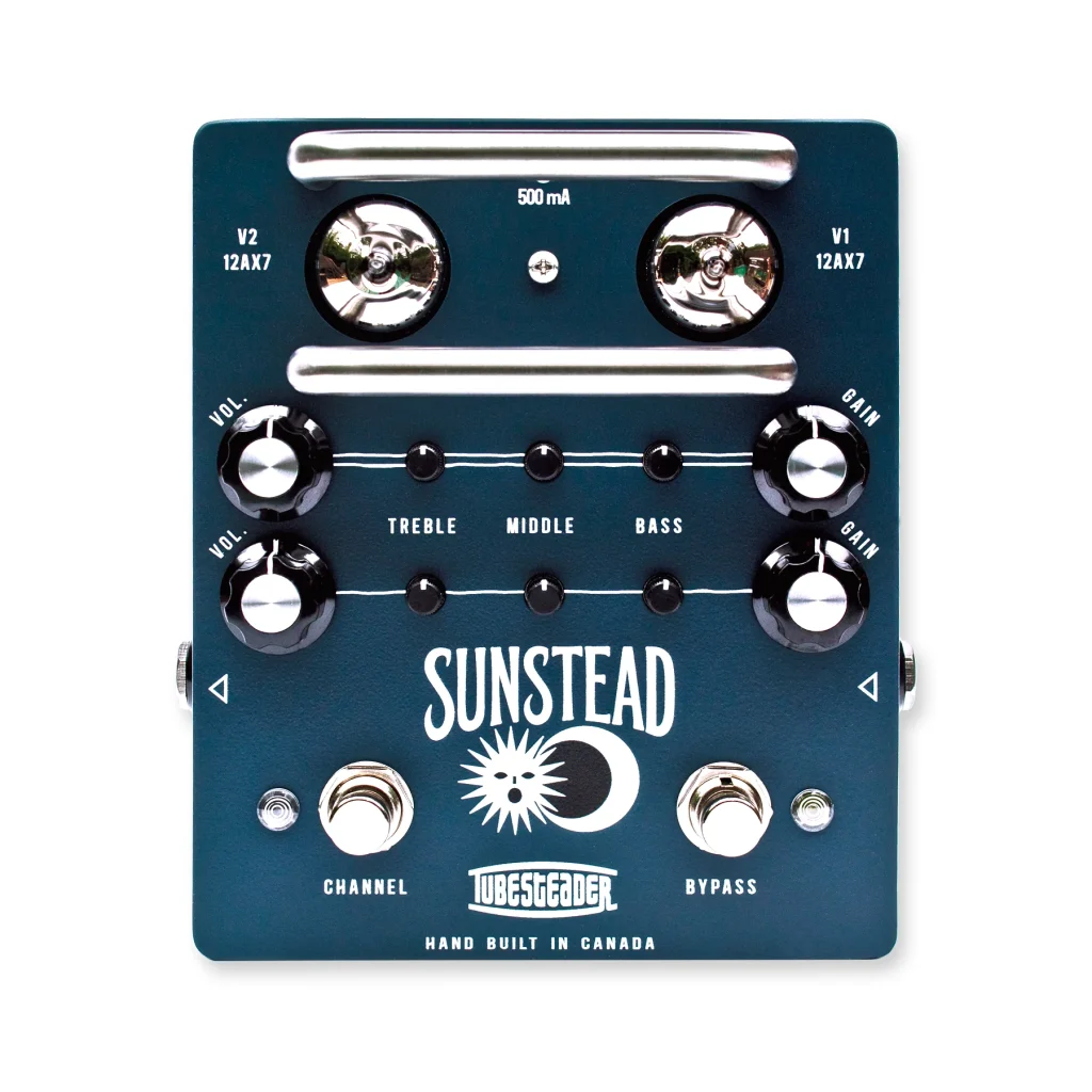 Tubesteader Sunstead / Vue de face