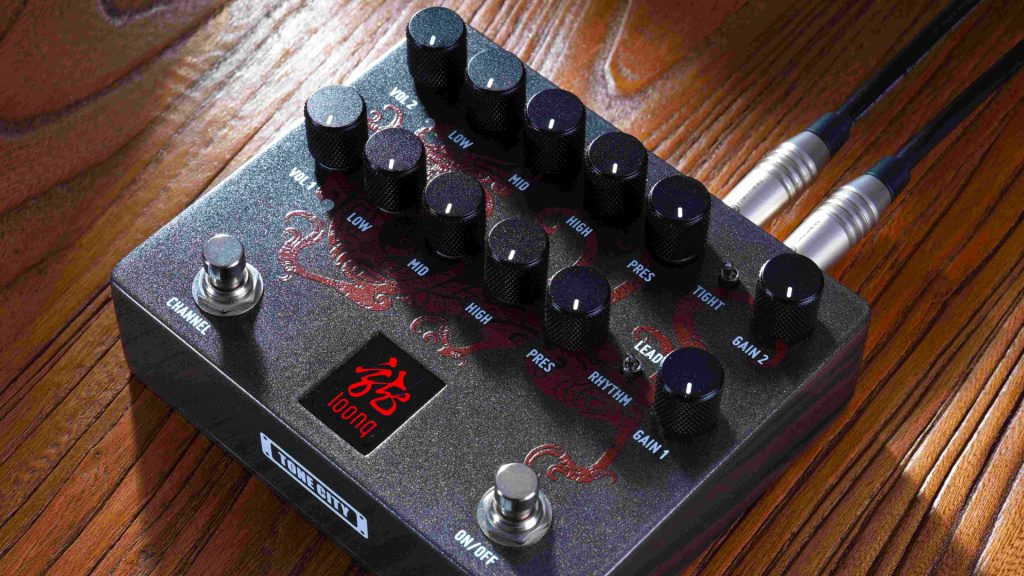 Tone City Loong / Vignette