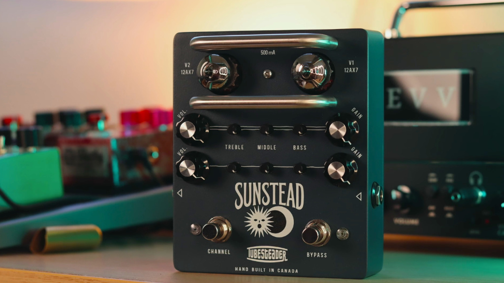 Tubesteader Sunstead / Vignette