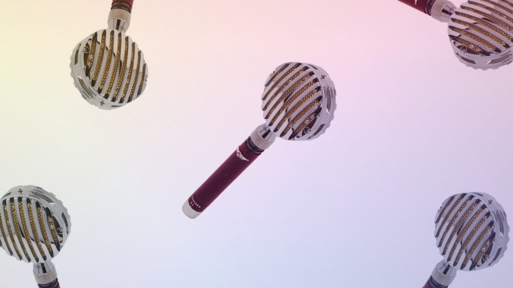 Vanguard Audio Labs V34C Lolli / Vignette
